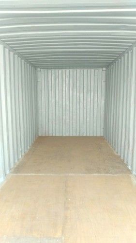 Dry Cargo Container Capacity: 28 Ton/Day