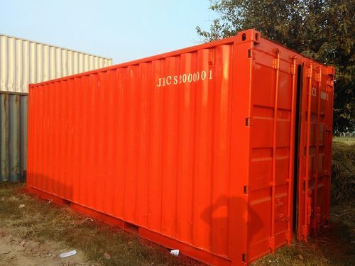 High Strength Ocean Cargo Container