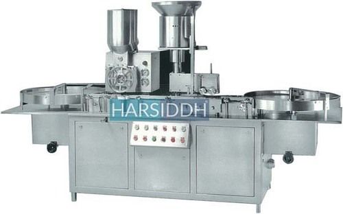 Injectable Powder Filling Machine