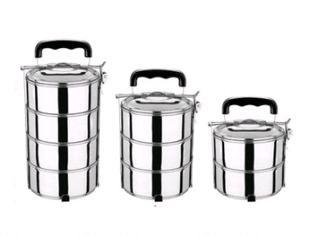 Stainless Steel Food Containers