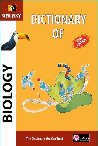 "Galaxy" Dictionary Of Biology