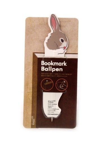 Bookmark Ball Pen