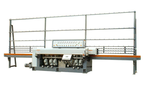 Glass Straight-Line Edging Machine