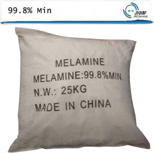 99.8% Min Melamine Powder Application: Industrial