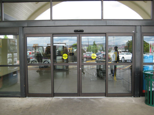 Automatic Sliding Door