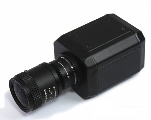 Laser-Beam Welding Machine Vision CCD Camera