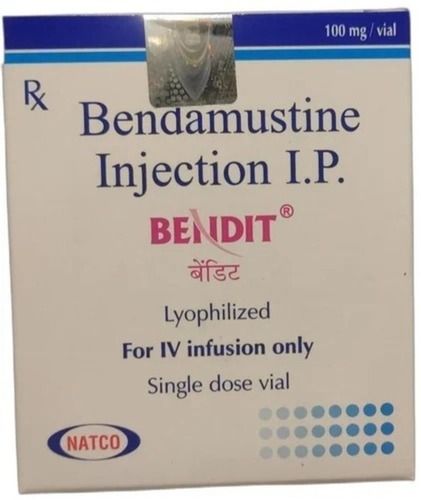 Single Dose Vial Bendit Injection Generic Drugs