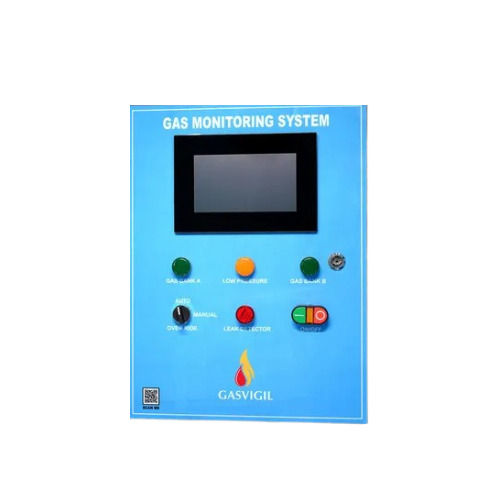 Industrial Gas Detection Systems - Catalytic Combustible Sensor, Blue Color, 10% LEL Detection Range, 5 Seconds Response Time | Ideal for Manufacturing Plants, Refineries, Chemical Processing Facilities