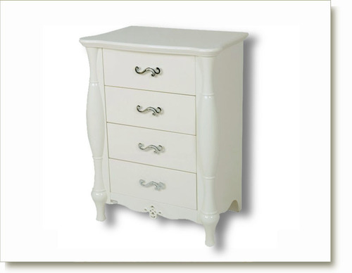 Chest of Drawers (Four Drawers) (LA005-4)