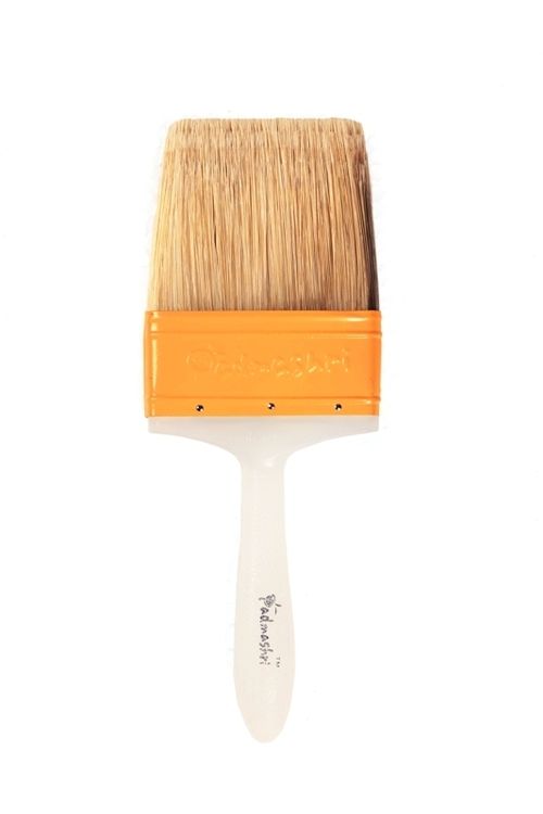 102 Mm Plastic Handle Paint Brush