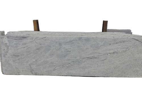 Moon White Granite Slab - Premium Quality, Excellent Finish and Durability | Ideal for Luxurious Interiors