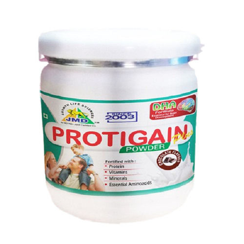 Protigain Plus Protein Powder - Chocolate Flavour