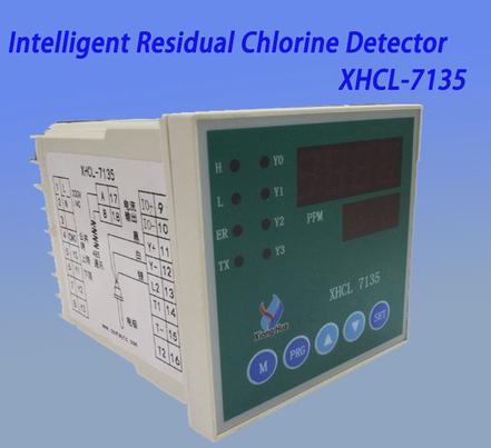Residual Chlorine On-Line Detecting Analyzer