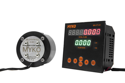 ऑयल फ्लो मीटर