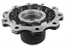 Truck And Trailer Wheel Hub