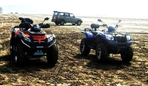 625cc 4x4 Quad bike