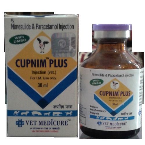 Cupmin Plus Injections