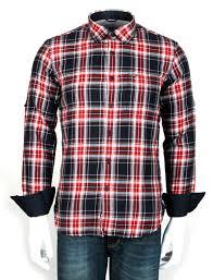 Full Sleeves Check Shirt For Men