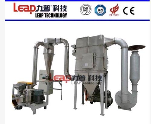 Cocoa Powder Vortex Flow Powder Grinding Mill