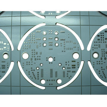 Metal Core Printed Circuit Board - Aluminum, High Efficiency Heat Dissipation Technology | Enhanced LED Performance for Various Applications