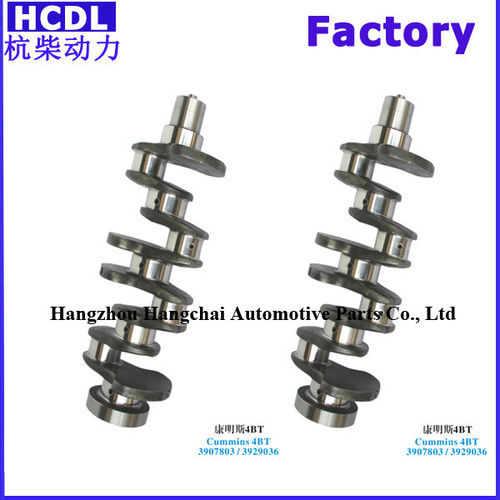 Crankshaft For 4BT 