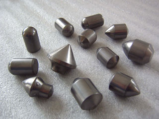 Tungsten Carbide Mining & Oil Field Assemble Buttons