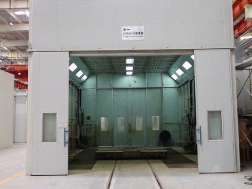 Automotive Spray Booth