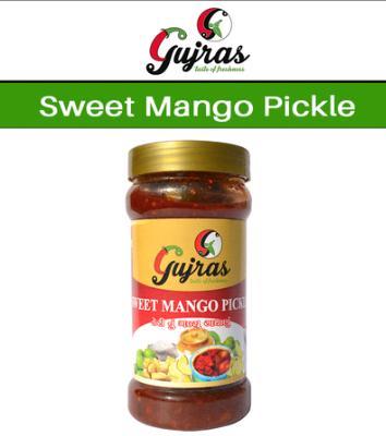 Sweet Mango Pickles