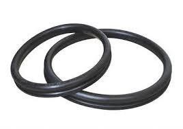 Gaskets For Ductile Iron Pipe - Color: Black