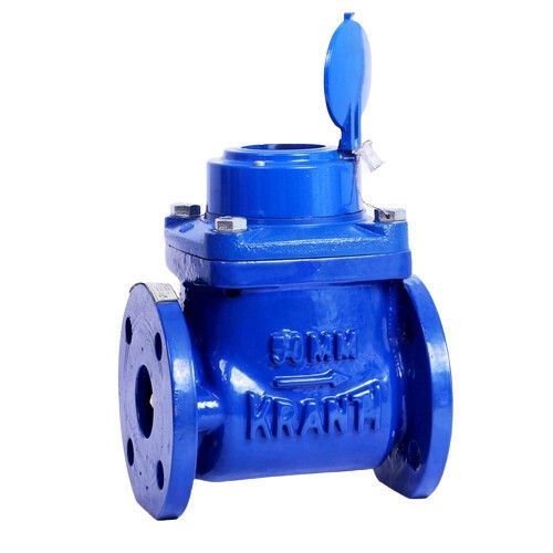 Kranti Woltman Type Water Meter