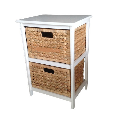 Water Hyacinh Cabinet 2 Drawers