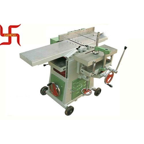 Wood Planner Machine - High Grade Material, Precision Engineering , High Demand Performance