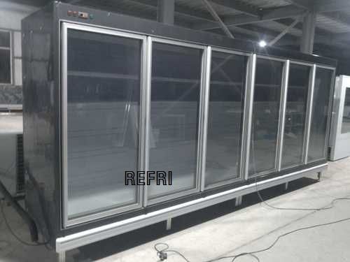 Cold Storage and Refrigeration Glass Door