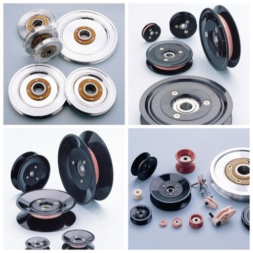 Ceramic Bearing Rollers