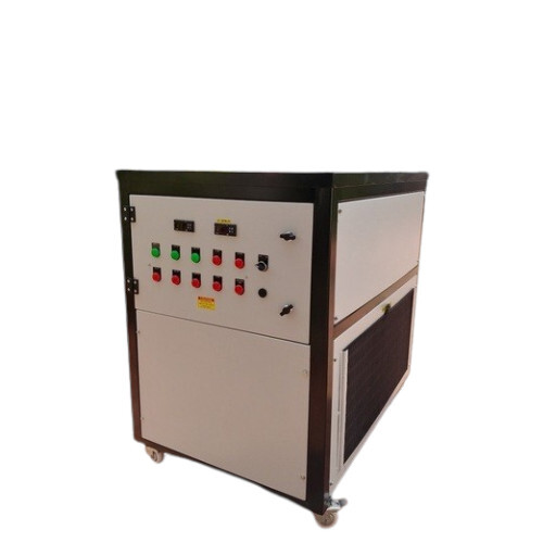 Coolant Chiller - Single Phase Hermetically Sealed Air Cooled Unit | Digital Control Overload Protection Custom Built Options