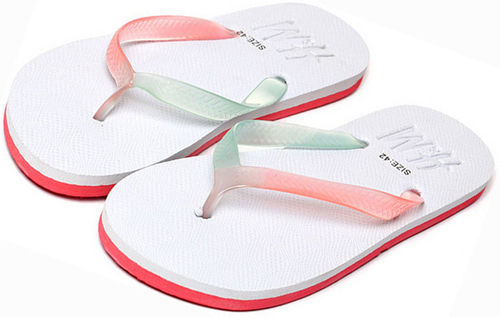 Attractive PVC EVA Sole casual Flip Flop Slippers for Men