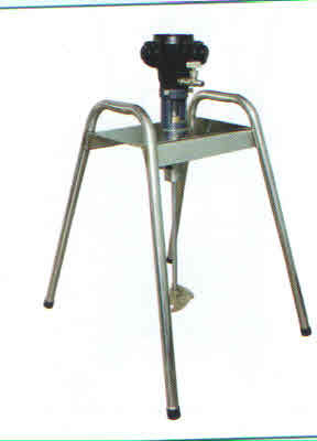 Pneumatic Rotary Stirrer