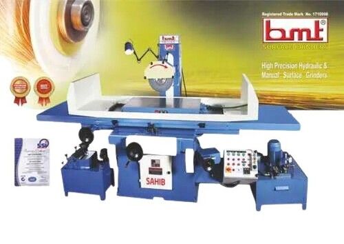 hydraulic surface grinder machine