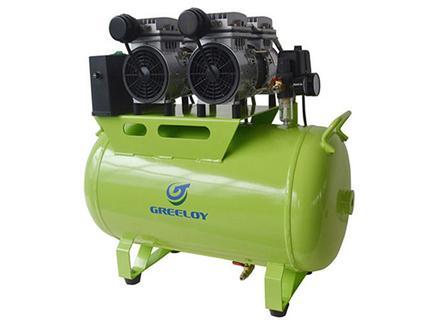 GREELOY 1200W/1.5HP Oil Free Piston Air Compressor (GA-62)