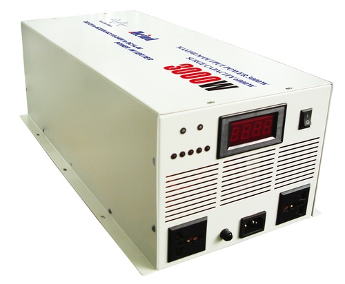 pure sine wave power inverter