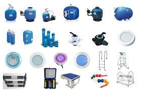 Swimming Pool Equipments