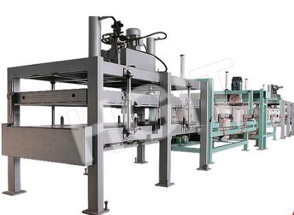 Fire Door Gluing Machine