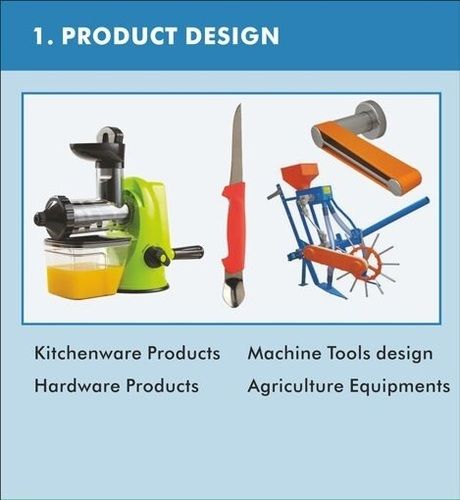 Product Design Services