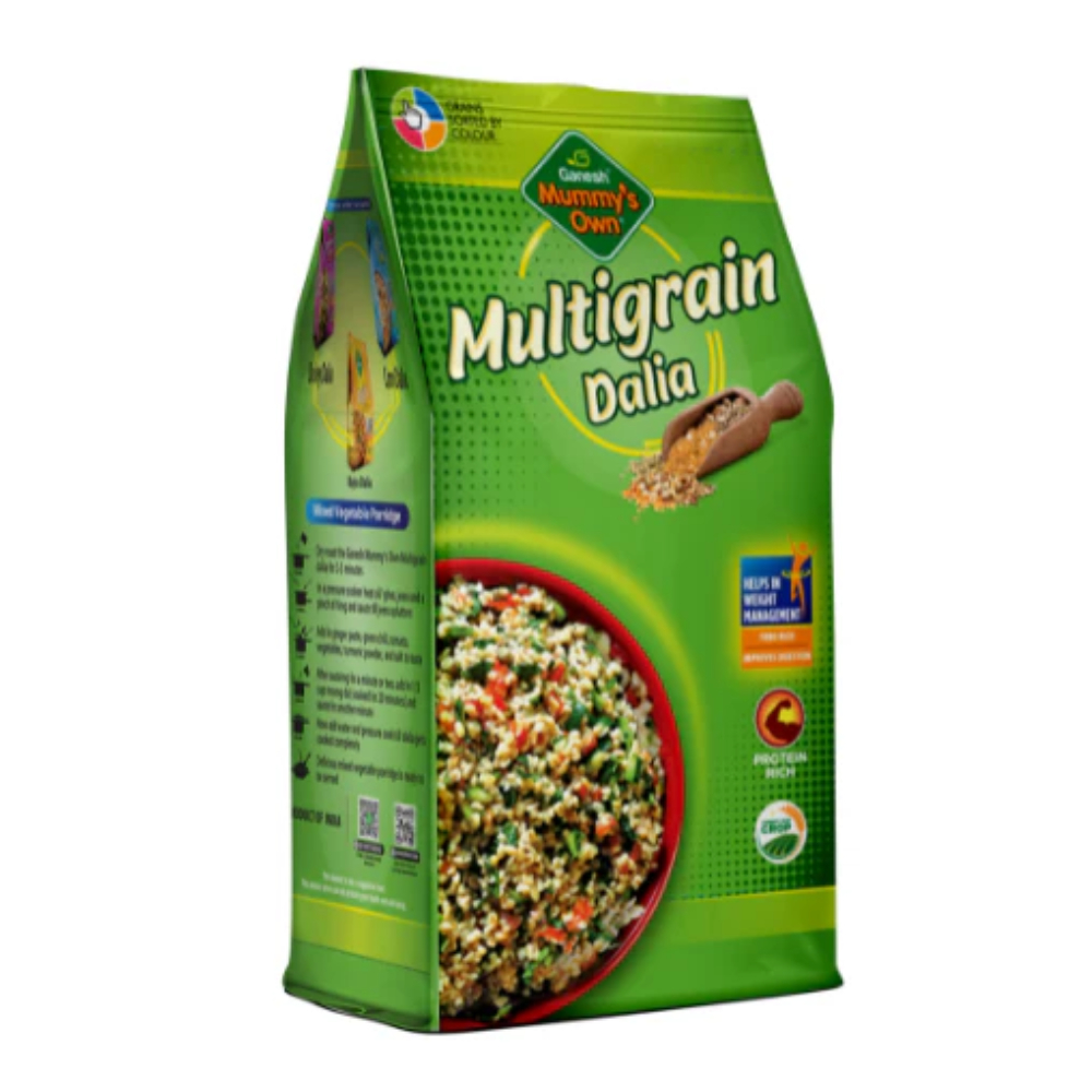 Multigrain Dalia