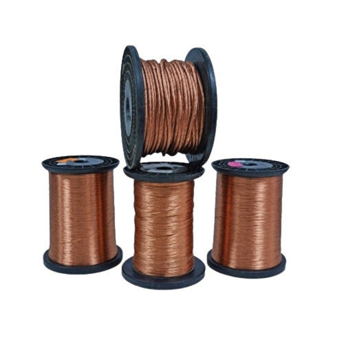 Litz Wire for Enhanced Electrical Efficiency