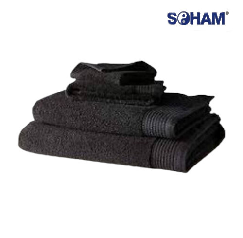 Dyed Terry Towels - Natural Fabric, Multiple Sizes and Colors | Superior Quality and Eco-Friendly Dyeing