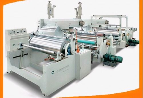 Paper Film Laminating Machine