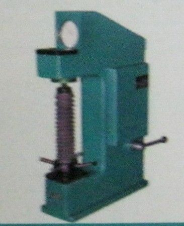 Rockwell Hardness Tester