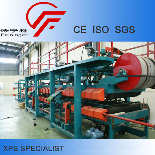 Xps Steel Sandwich Panel Production Line Size: Standard