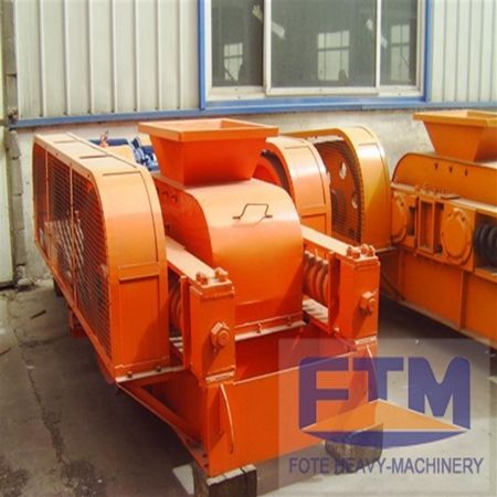 Coal Roll Crusher